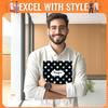 HAPPYPOP Geek Gifts for Men - Programming Computer Socks, Geeky Gifts for Programmers and Computer Geeks view 3