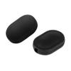 ToughAsNails Black Replacement Rubber Kits Ear Socks and Nose Pads for Maui Jim Breakwall MJ422 63mm Sunglasses view 3