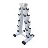 BELUND Dumbbell Rack Stand, Hand Weights Plates Kettlebells Weight Sets Stand, Dumbbell Holder Storage for Home Gym(Rack Only) view 1