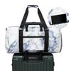 Akilex Unisex Adult Colorful Handbag, White, 19.2910'', 0.6kg view 4