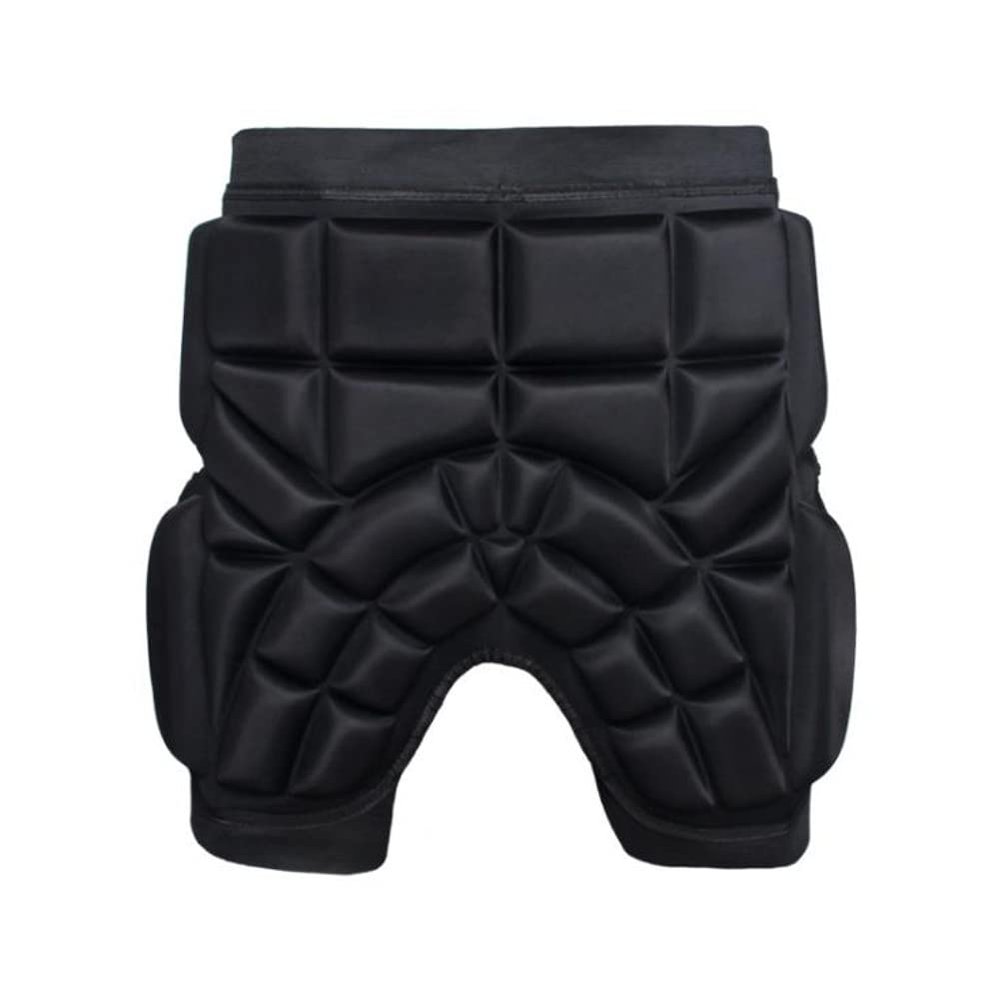 Blaward Hip Protection EVA Butt Pads for Kids Adult, Padded Impact Shorts for Skating Skiing Skateboarding Cycling