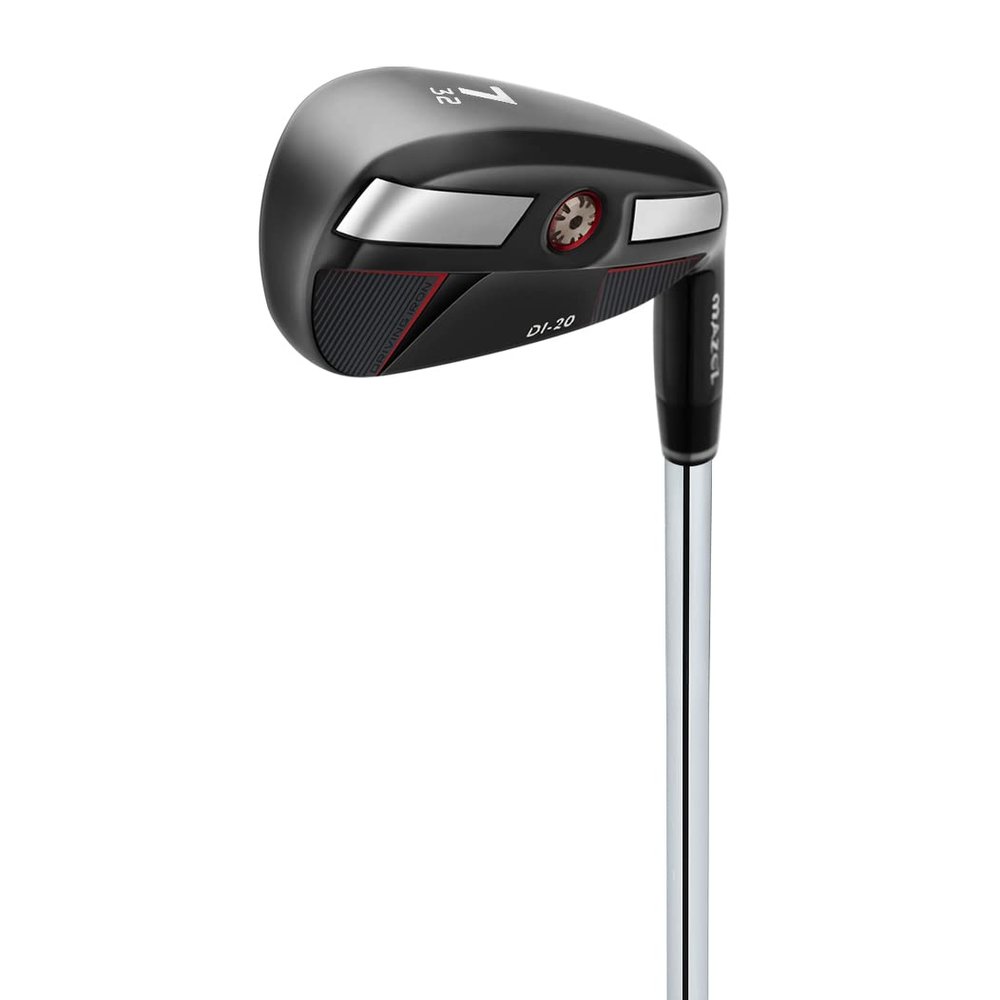 MAZEL Golf Driving Iron 2,3,4,5,6,7,8,9,PW for Men & Women,Right Handed (#7 Single Iron, Right Handed)