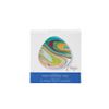 Enesco Izzy and Oliver EttaVee in The Groove Marbled Jewelry Holder Trinket Tray, 0.75 Inches, Colorful Swirl view 2