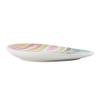 Enesco Izzy and Oliver EttaVee in The Groove Marbled Jewelry Holder Trinket Tray, 0.75 Inches, Colorful Swirl view 3
