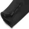 clhjinruoliu 3MM Neoprene Hooded Wetsuit Men Front Slant Zipper Full Body Diving Suit Surfing Snorkeling Spearfishing Winter Thermal Swimsuit,S view 3