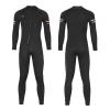 clhjinruoliu 3MM Neoprene Surfing Scuba Diving Snorkeling Swimming Full Body Spearfishing Kitesurf Kayaking Clothes Water Hunting Equipment,L view 1