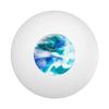 Uberpong Sea of Blue Ping Pong Ball - Pack of 10 view 1