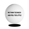 Uberpong Sea of Blue Ping Pong Ball - Pack of 10 view 4