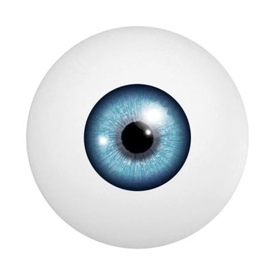 Uberpong Eye See You Ping Pong Ball - Pack of 10