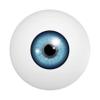 Uberpong Eye See You Ping Pong Ball - Pack of 10 view 1
