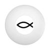 Ichthys Ping Pong Ball - Pack of 10 view 1
