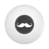 Uberpong If You Mustache Ping Pong Ball - Pack of 10 view 1