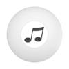 Music Note Ping Pong Ball - Pack of 10 view 1