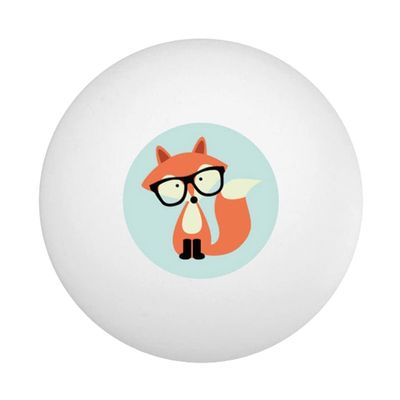 Foxy Ping Pong Ball - Pack of 10