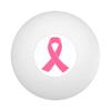 Pink Ribbon Ping Pong Ball - Pack of 10 view 1