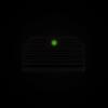 Night Fision Suppressor Height Tritium Night Sight Set for Sig P320/P365 - Yellow Front Ring, Black Rear Rings view 3