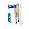 JOBST forMen Compression Socks, 20-30 mmHg, Knee High, Open Toe, Black - Choose Your Size view 2