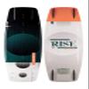 Ronix Wakeboard Package 136 - Rise Wakeboard w/ Halo Boot - 8-10.5 view 2