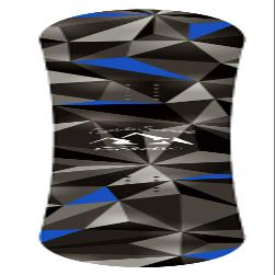 170cm Symbolic Arctic 2025 Wide Snowboard Hybrid Rocker Wide