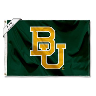 Baylor BU Bears 4 ft x 6 ft Flag