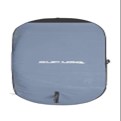 SUP USA Premium Paddleboard Bag with Handle, Foam Padded, Stand Up Paddleboard Cover Case, Carrying case for outdoor (11' Bag)