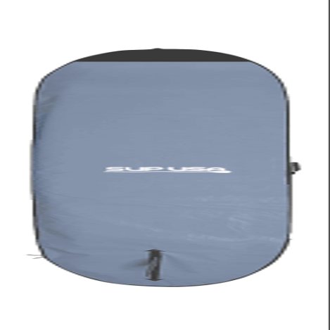 SUP USA Premium Paddleboard Bag with Handle, Foam Padded, Stand Up Paddleboard Cover Case, Carrying case for outdoor (11' Bag)