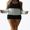 Alpha Medical Double Closure Abdominal Hernia Binder; Abdominal Support; Hernia Reduction (Large; Black) view 2