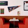 WinCraft Houston Astros 2 Time Champions Pennant Flag view 3