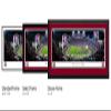 Mississippi State Football (Night) - 40.25x13.75-inch Standard Framed Print by Blakeway Panoramas view 2