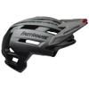 BELL Super Air MIPS Adult Mountain Bike Helmet - Fasthouse Matte Gray/Black, Small (52-56 cm) view 3