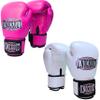 Boxing Gloves 2 Pack for Kids Men Womens Boxing Gloves Set of 2, Best for Boxeo Training, Kickboxing, Muay Thai, Heavy Bag Workout, Sparing Gear with Ultra Wide Wrist Support Siz 4OZ-16OZ view 1