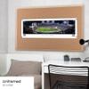 Mississippi State Football (Night) - Unframed 40 x 13.5 Poster by Blakeway Panoramas view 2