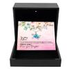 Opal Turtle Necklace Luxury Box Beautiful and heartfelt gift jewelry for your Mom. view 2