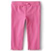 The Children's Place,and Toddler Girls Leggings,French Rose,18-24 Monts view 1