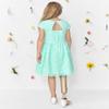 The Children's Place,Family Matching Dresses, Mommy and Me,Girls,Aqua Lace,14 view 2