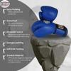 Boxing Gloves 2 Pack for Kids Men Womens Boxing Gloves Set of 2, Best for Boxeo Training, Kickboxing, Muay Thai, Heavy Bag Workout, Sparing Gear with Ultra Wide Wrist Support Siz 4OZ-16OZ view 3