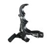 xxiaojun Composite Bow and Arrow Release, 3 or 4 Finger Hand Held Grip, Thumb Release Aluminum Alloy Assist for Compound Bow Accessory, Adjustable Sensitivity, Sports Competition.  view 3