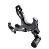xxiaojun Composite Bow and Arrow Release, 3 or 4 Finger Hand Held Grip, Thumb Release Aluminum Alloy Assist for Compound Bow Accessory, Adjustable Sensitivity, Sports Competition.  view 4