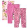 The Children's Place,and Toddler Girls Leggings,French Rose,5T view 1