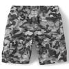 The Children's Place Toddler Boys Pull on Cargo Shorts, Green Camo/Grey Camo 2 Pack, 8 view 2