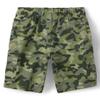 The Children's Place Toddler Boys Pull on Cargo Shorts, Green Camo/Grey Camo 2 Pack, 8 view 4