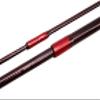 8ft 3-4wt or 5-6wt 4 Pieces Graphite Carbon Fiber Fly Fishing Rod Light Feel Medium Fast Action Freshwater Fly Rod (8ft 3/4wt) view 3