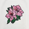Azalea Hand Embroidered Fairway Wood Golf Club Headcover by Sunfish view 2