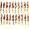 McJ Tools Pistol Bronze Bore Brush (20pack 38 Cal) view 1