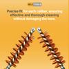 McJ Tools Pistol Bronze Bore Brush (20pack 38 Cal) view 4