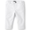 The Children's Place Toddler Boys Chino Pants, Simply White view 1