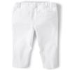 The Children's Place Toddler Boys Chino Pants, Simply White view 2