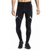 Santic Men's Cycling Bike Pants Road Bicycle Tights Outdoor Biking Leggings White XXL view 4
