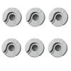 McJ Tools Reloading Cartridge Shell Holders #2 6pack view 1