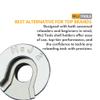 McJ Tools Reloading Cartridge Shell Holders #2 6pack view 4